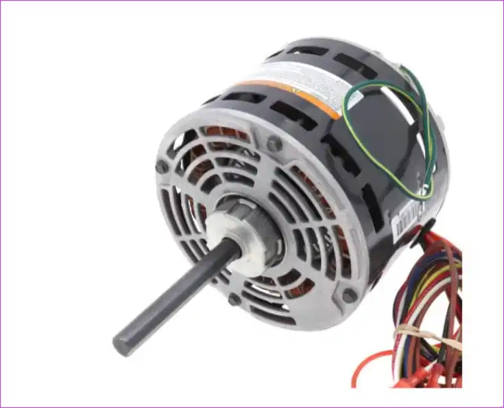 American Standard MOT19079 Blower Motor 1 HP