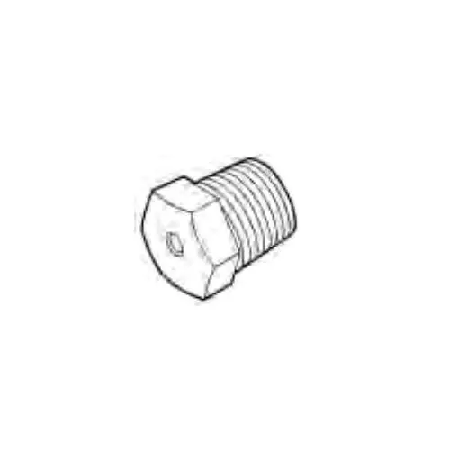 TOTALINE LH32DB208 Main Burner Orifice 1/8-27