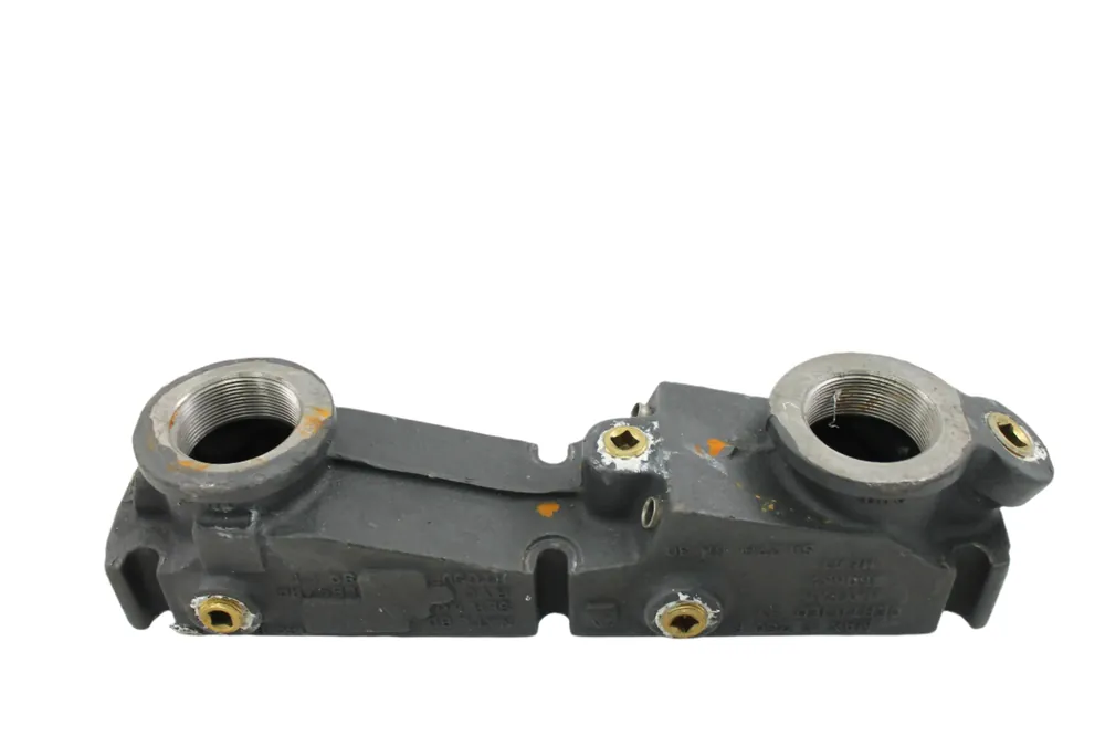 Raypak 002219F Inlet/Outlet Header Cast [R]