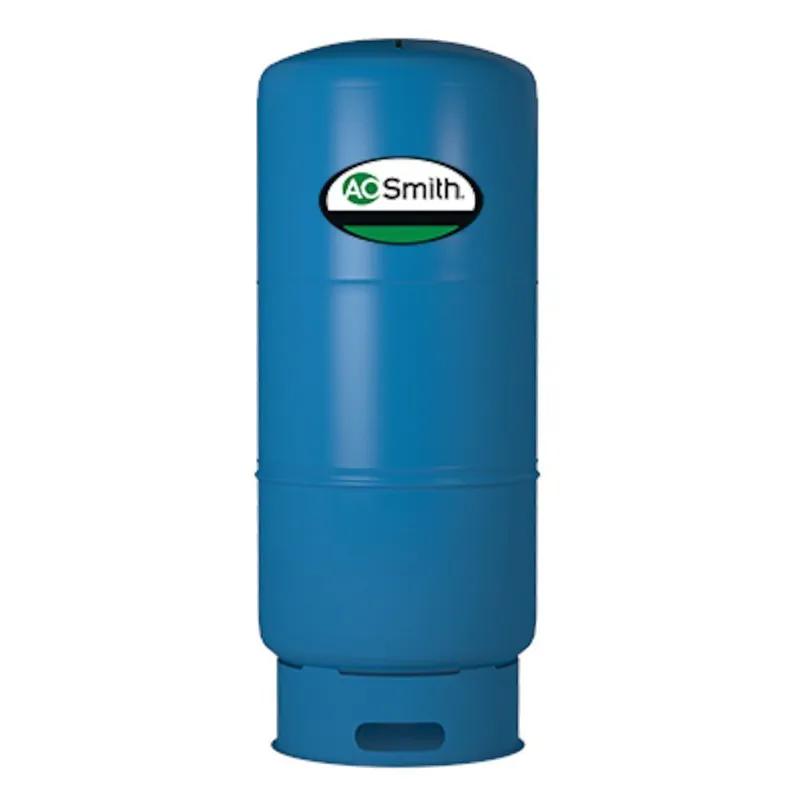 AO Smith PMXP-119 119-Gallon Free-Standing Diaphragm Pump Tank