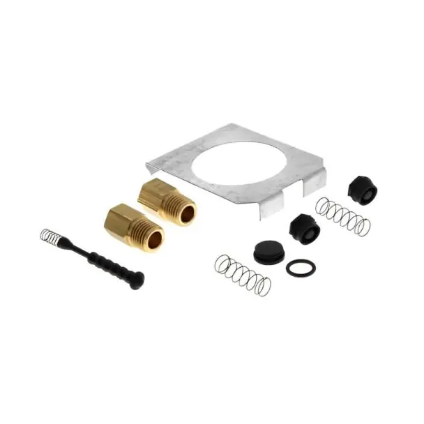 Reznor 1036547 LP to NG Gas Conversion Kit For UDX/UDZ/UBX/UBZ 150 and 175 Unit Heaters REPLACEMENT 1036547