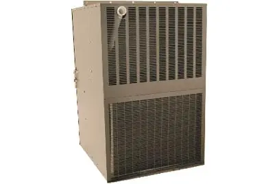 NATIONAL COMFORT PRODUCTS CPG41132-U Thru-the-Wall Package Unit Comfort Pack Series, Gas Heat, up to 95% AFUE, 12 SEER, R410A