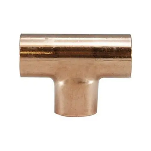 MIDLAND INDUSTRIES 77483 Tee 3/4 in ID x 3/4 in ID x 3/4 in ID
