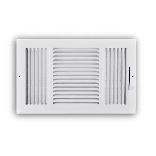 RECTORSEAL 103MT14X08 3-Way Register 14 x 8