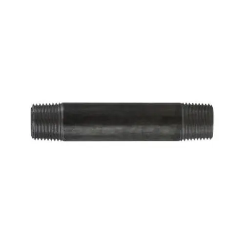 Midland Industries 57060 Welded Pipe Nipple 1/2 in MNPT 1-1/8 in L