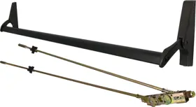 Jackson 31108547313 CRL Dark Bronze 48 Inch Jackson 10 Series Non-Handed Concealed Vertical Rod Panic Exit Device