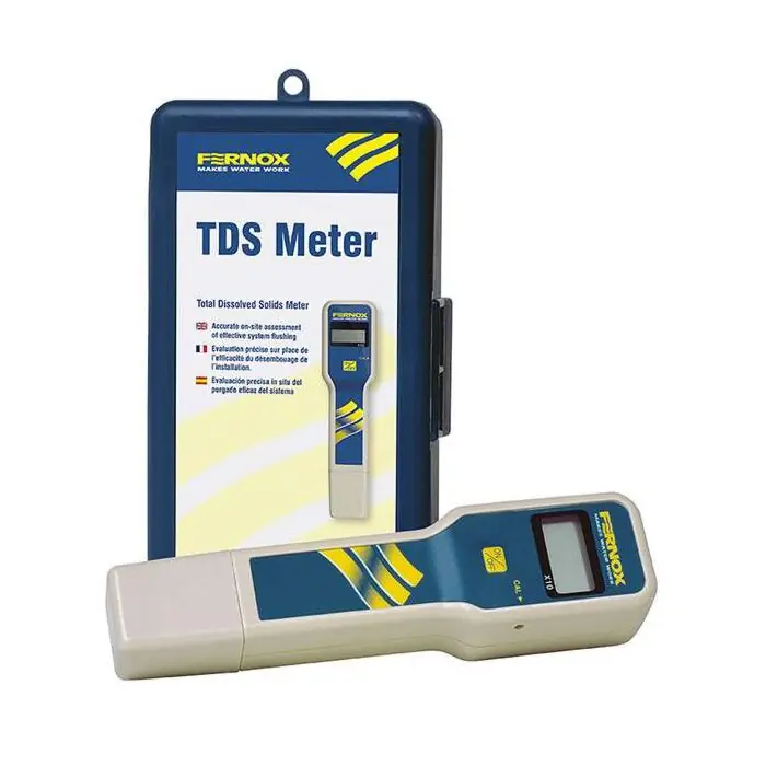 Fernox F-57875 Total Dissolved Solids Meter