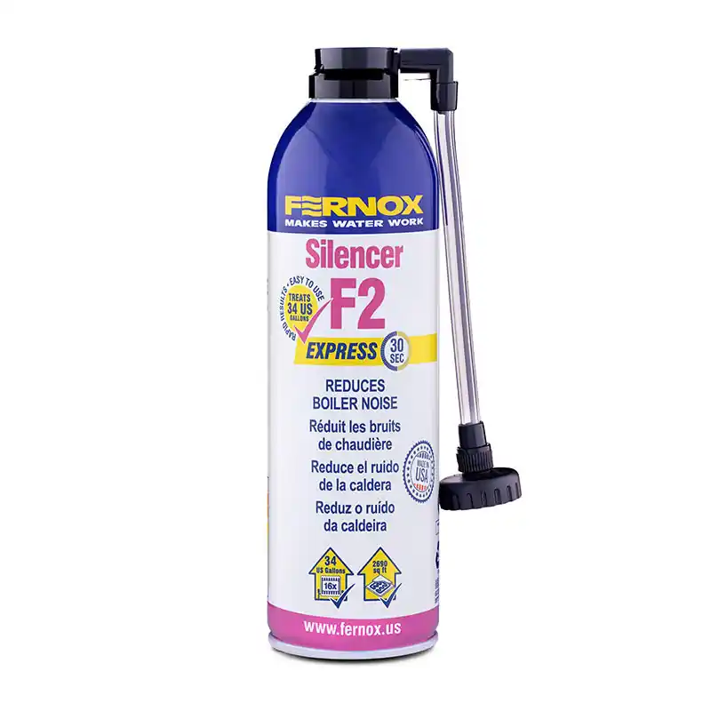 Fernox F-62674 Boiler Silencer F2 13oz REPLACEMENT MPN