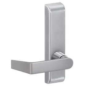 VON DUPRIN 360L-BE-06-626-LHR Lever and Blank Escutcheon Trim 33A/35A Series 06 Lever