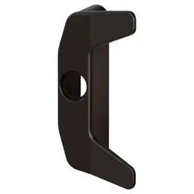 VON DUPRIN 386NL-613-LHR 33A/35A Series Nightlatch Pull Trim Left Hand Reverse