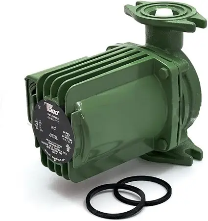 TACO 0011F4-IFC 1/8HP 115V CI Flgd Circ W/IFC