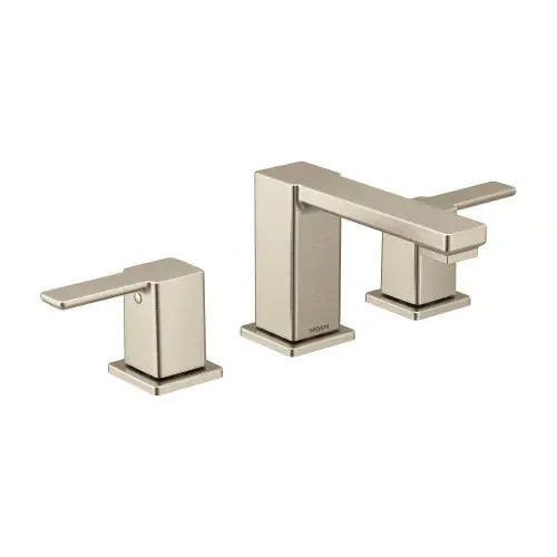 Moen TVS6721BN 90 Degree Lavatory Faucet 8 to 16 Inch Spread