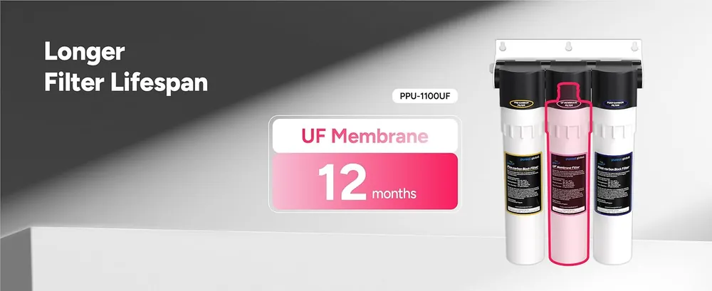 AMAZON COM PPF-1102UF Puri-3 UF Membrane Replacement Filter