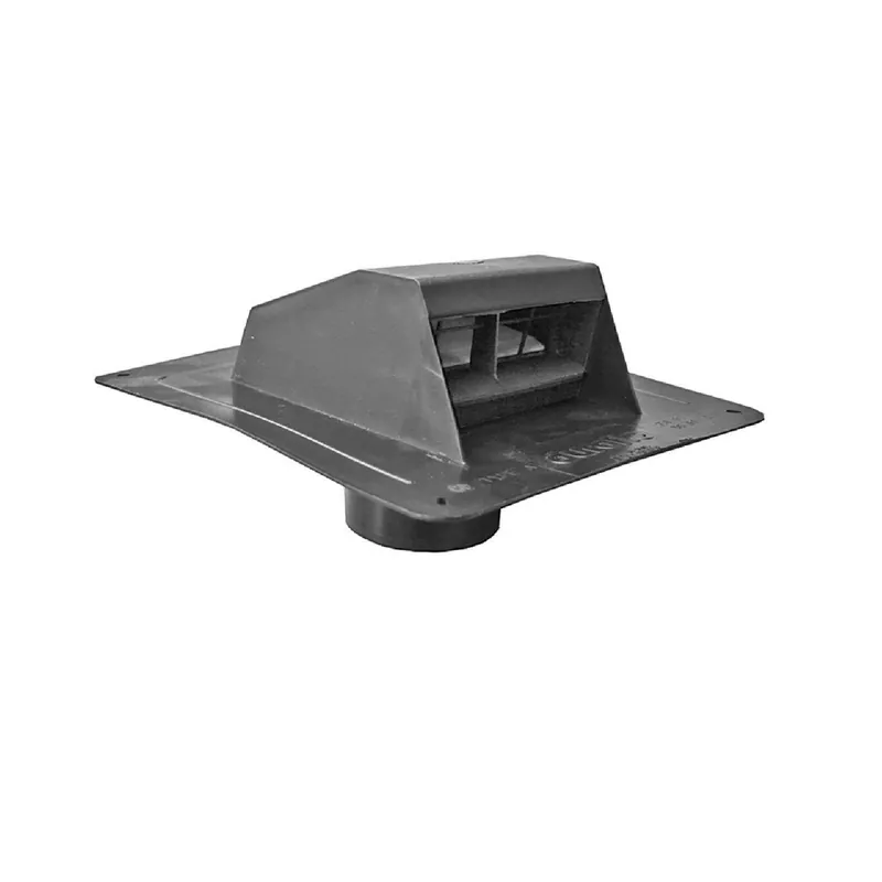 Builders Best 111508 Bathroom Vent Roof Cap 4-5 inch