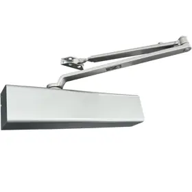 Schlage DCM1000-STD-FULL-RW/PA-ALUM Door Closer Size 1 to 6