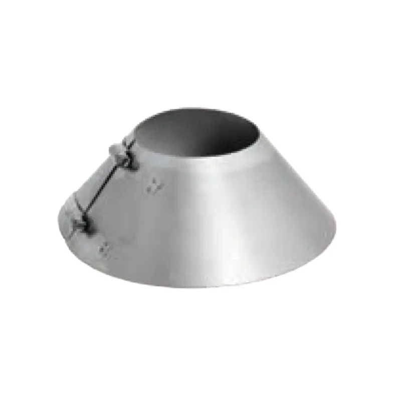 DuraVent FSC6 FasNSeal 6 inch Storm Collar