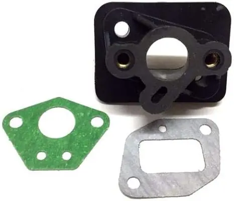 Southland A200839 Carburetor Insulator Isolator Block