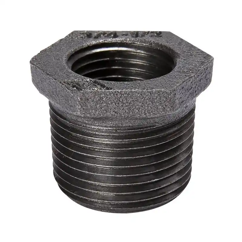 MUELLER INDUSTRIES 521-951 Southland Hex Head Pipe Bushing 1 x 1/4 in Nominal