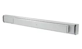 JACKSON 311285L37628 1285 Push Pad Concealed Vertical Rod Left Hand Reverse Bevel Panic Exit Device 36inch