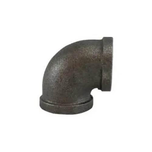 MIDLAND INDUSTRIES 65106 90 Deg Elbow 1-1/4 FPT x 1-1/4 FPT