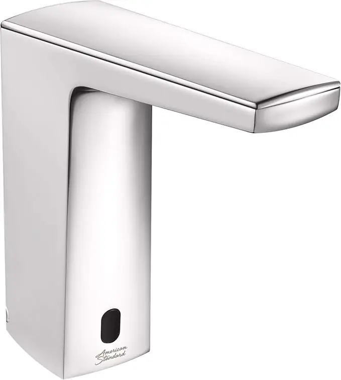 American Standard SF-WC-RED Paradigm Selectronic Integrated Faucet with SmarTherm 0.5 gpm