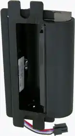 HES 1006-BLK 1006 Series Electric Strike Body 24 Volts