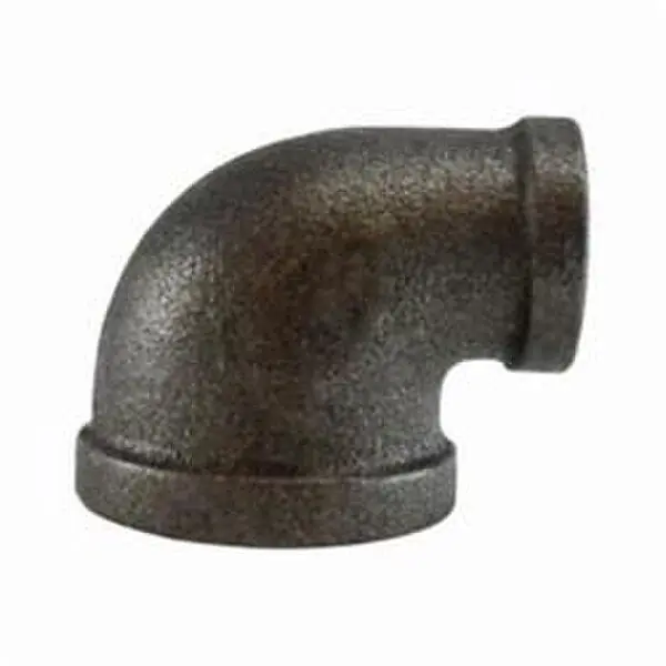 Midland Industries 65138 Reducing 90 Elbow 1-1/2 x 1-1/4 in