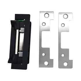 HES 5200C-630-LBM Universal Door Electric Strike 12/24 VDC/VAC