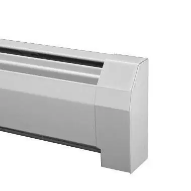 ARGO BASEBOARD 55PT2CO-3 Hydronic Assembled Enclosure for Panel-Trim Baseboard 3' - 55PT2CO-3