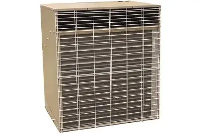 National Comfort Products NCPE-430-1010 Air Conditioning Condensing Unit Thru-The-Wall 2.5 TON
