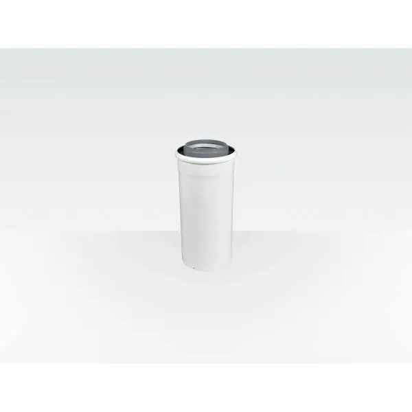 Centrotherm Eco Systems ICVL352 InnoFlue Concentric Vent Length 3 or 5 in ID x 5-1/2 in OD Dia