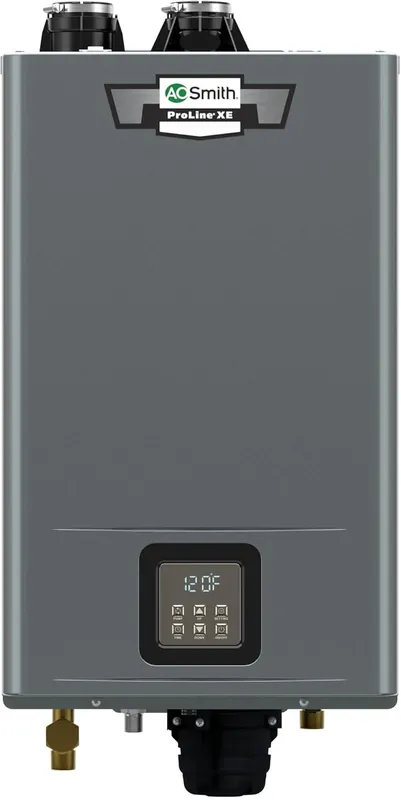AO Smith ATHR-199M Adapt Premium Condensing Ultra-Low NOx Tankless Water Heater (Natural Gas)