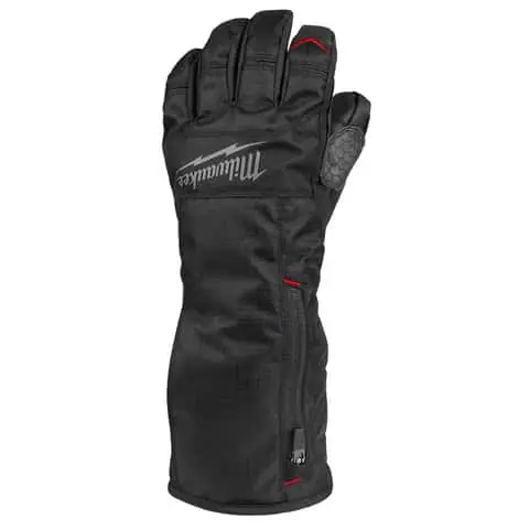 Milwaukee M700B-21L Unisex Large Winter Heated Gloves