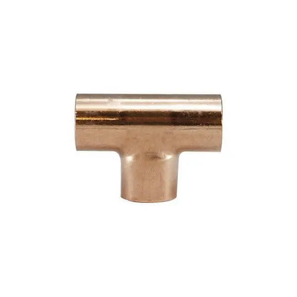 MIDLAND INDUSTRIES 77519 Tee 1-1/2 in ID x 1-1/2 in ID x 1-1/2 in ID