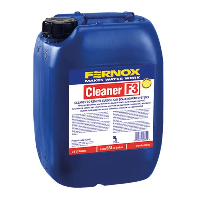 FernoX F-62562 Cleaner F3 2.6 US GL