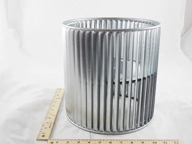 American Standard WHL00502 Blower Wheel 10 inches x 10 inches x 1/2 inches Bore