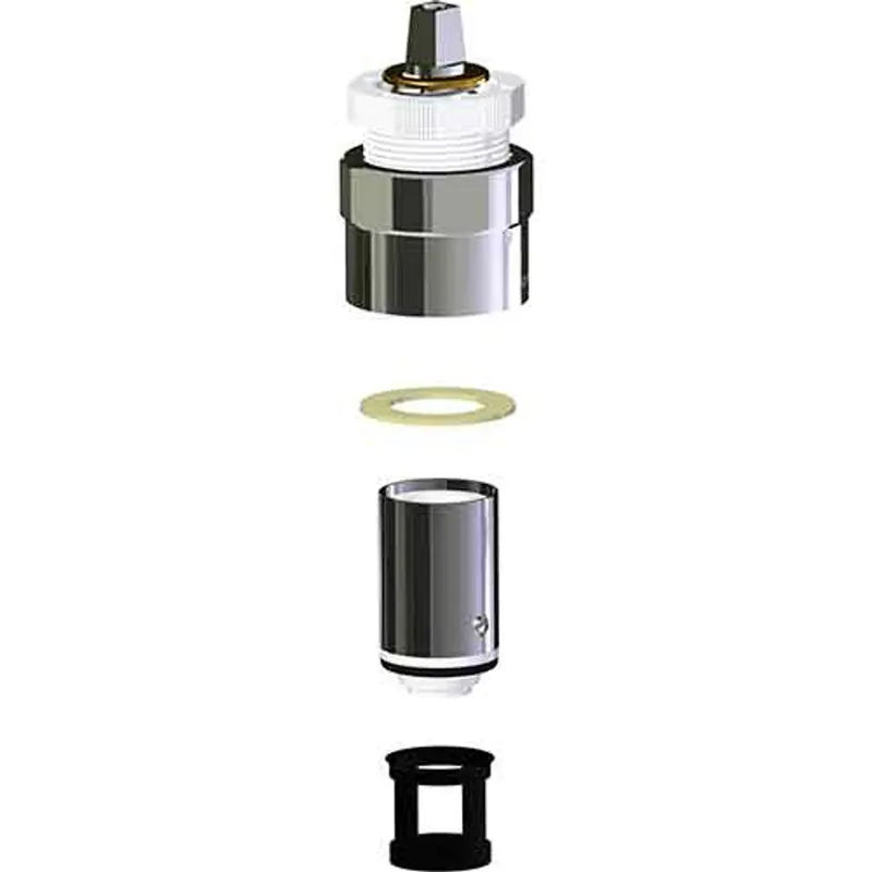 Chicago Faucets 667-782KJKABNF MVP Metering Cartridge and Actuator