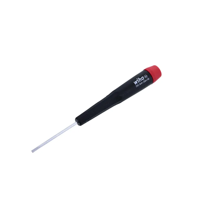 WIHA TOOLS 96020 Precision Slotted Screwdriver 2.0mm