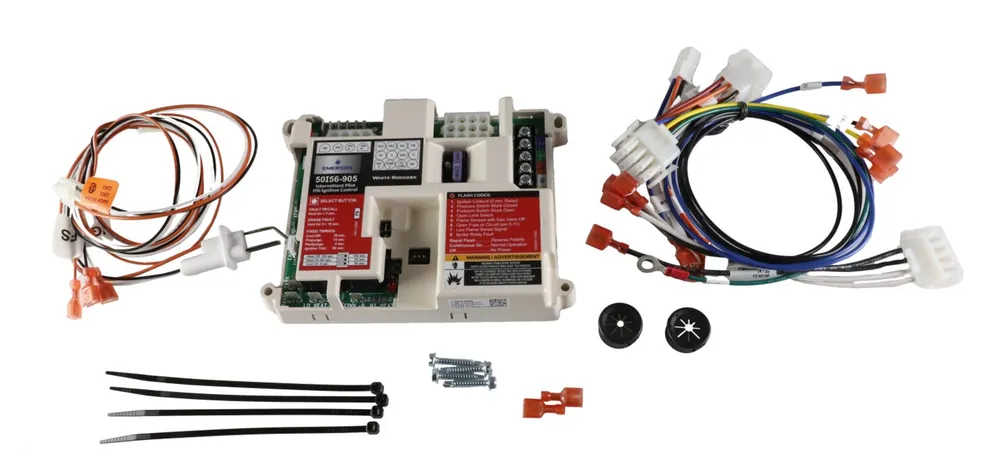 Emerson Climate Technologies 50I56D-905 Intelligent Valve Retrofit Kit