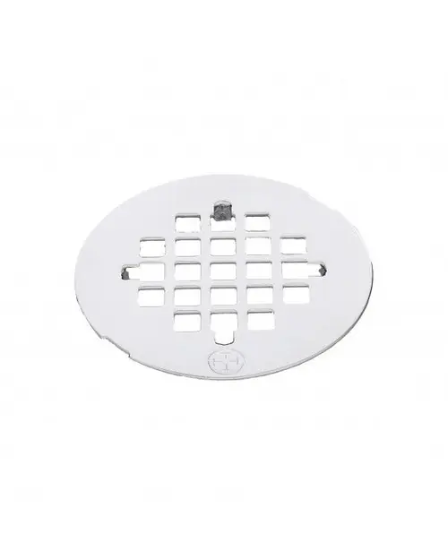 Trim To The Trade 4T-043-38 4-1/4 inch OD Snap-In Shower Strainer