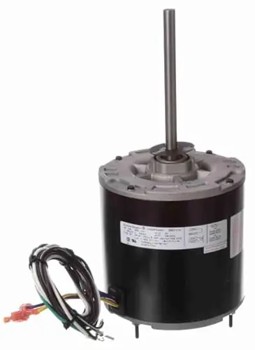 AMERICA EM3731 Condenser Fan Motor 3/4 hp REPLACEMENT EM3731