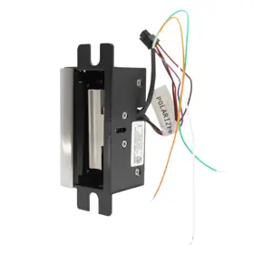 HES 1006CLB-630-LBM Complete Pac for Latchbolt Locks Dual Voltage (12/24 VDC)