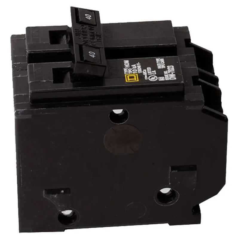 DIVERSITECH 625-GD40H Two-Pole Square D Breaker 40A