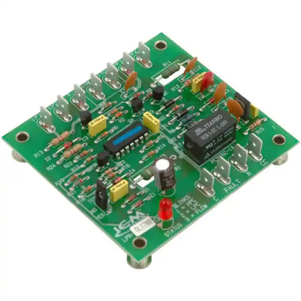 ICM Controls ICM222 Lockout Protection Module 18-30 VAC