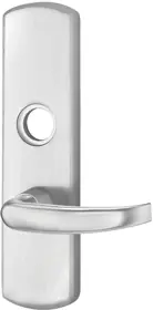 VON DUPRIN 996L-NL-RV-626-17-RHR Nightlatch Lever Trim for 98/99 Rim and Vertical Rod Exits RHR