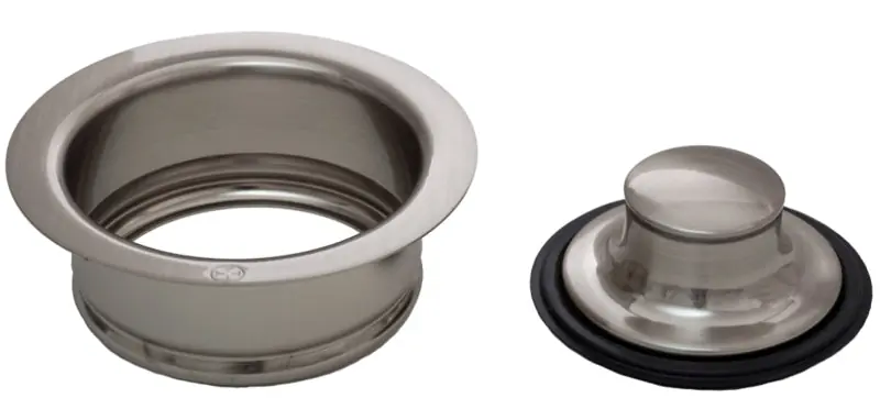 Trim to the Trade 4T-209K-34 Flange & Stopper Set 1-7/16 in