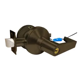 Command Access Technologies CL190-HD-EU-L6-613-SC Schlage Electric Lever Lock 11-30 VAC/VDC