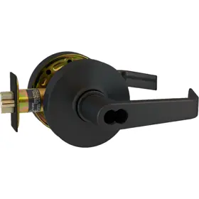 Command Access Technologies CL180LE-EU-L6-613-SFIC-RX Low-Energy Cylindrical Clutch Lever Set