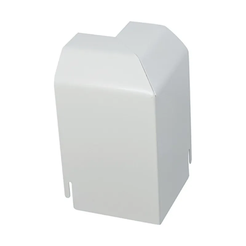 Argo Baseboard 55LT2-OCF-90 Outside Corner for Lo-Trim Baseboard, 90 Degree