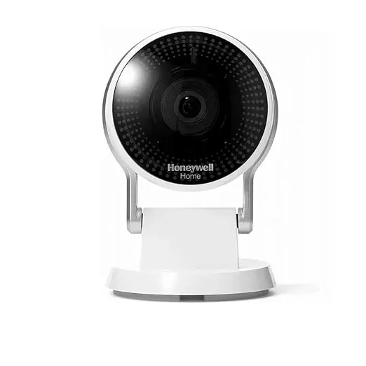 Honeywell CHC8480W1013/U Home C2 Indoor Wi-Fi Security Camera